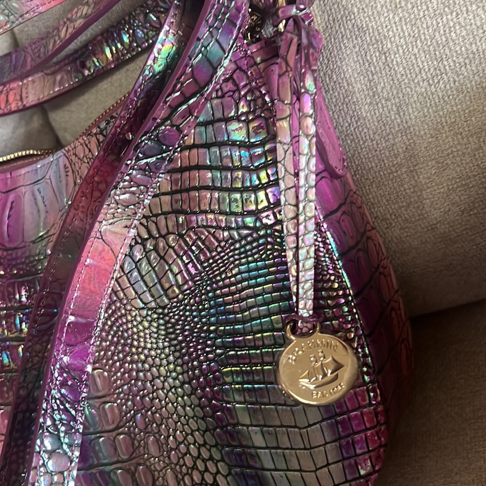 Brahmin Shayna Magical Mini Melbourne - Picture 3 of 9